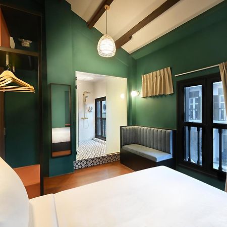 Dream Chaser Boutique Capsule Hotel Singapore Kamer foto