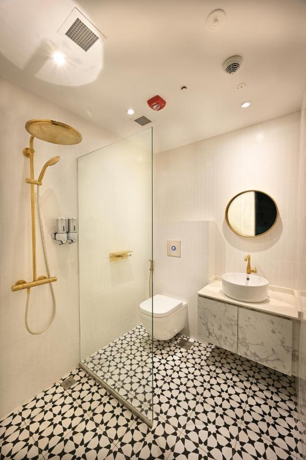 Dream Chaser Boutique Capsule Hotel Singapore Buitenkant foto