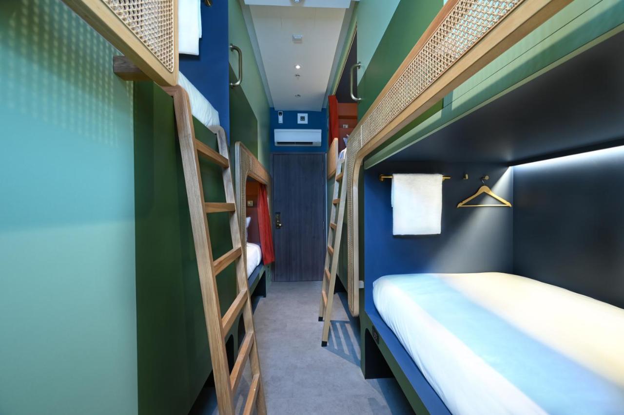 Dream Chaser Boutique Capsule Hotel Singapore Buitenkant foto