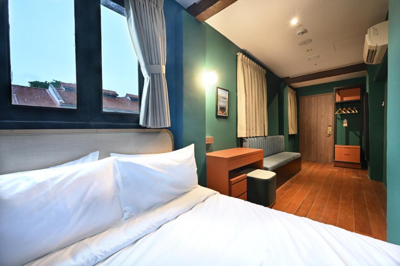 Dream Chaser Boutique Capsule Hotel Singapore Buitenkant foto