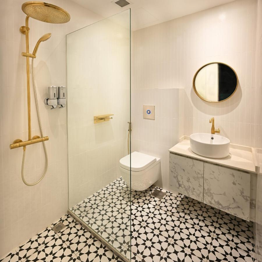 Dream Chaser Boutique Capsule Hotel Singapore Buitenkant foto