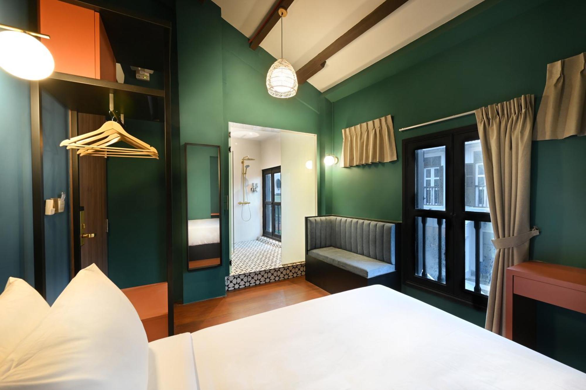 Dream Chaser Boutique Capsule Hotel Singapore Kamer foto